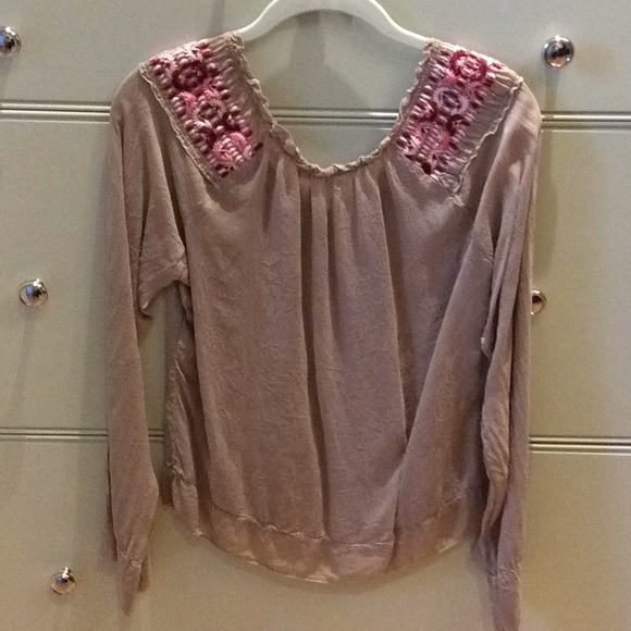 Vintage Johnny Was blouse 👚 - Picture 2 of 5